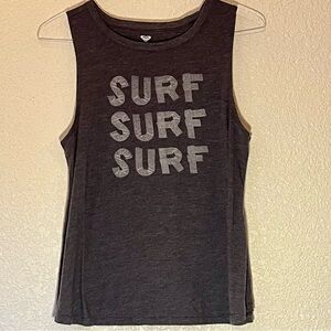 Roxy Surf Graphic Tank Top
